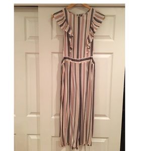 Xhiliration brand jumpsuit